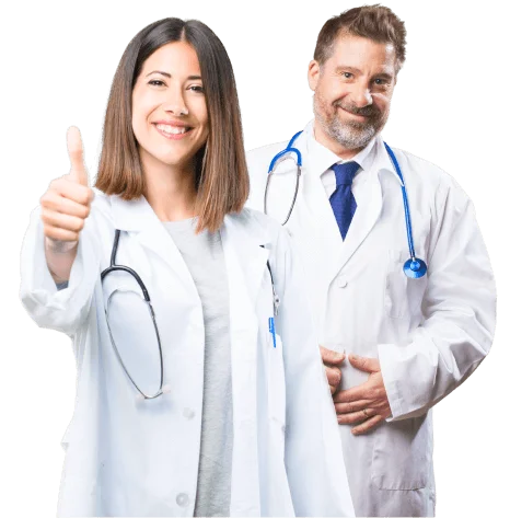 Healthcare organizations trusted Us