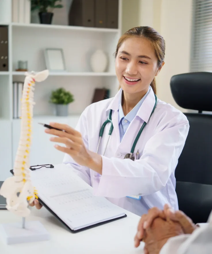 orthopedic front banner section image