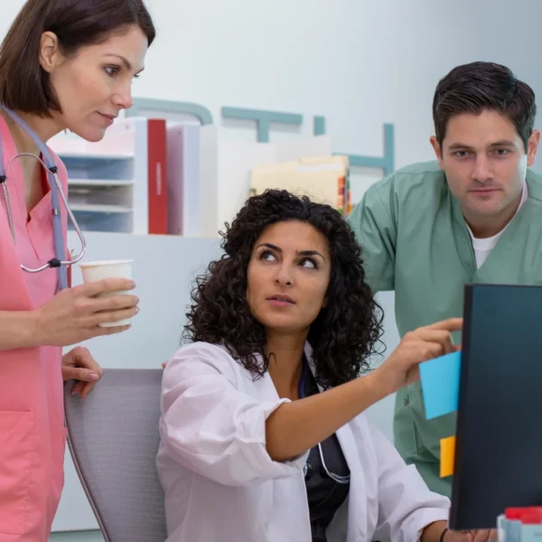Doctors Discussion