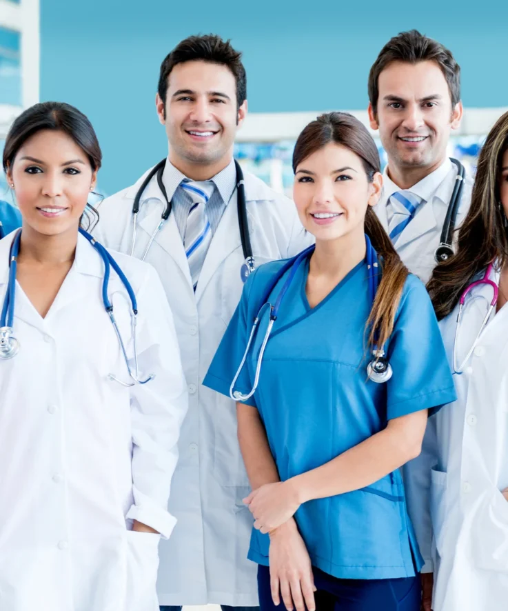 Doctor with consultant (8)